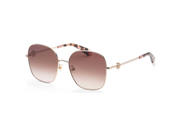 Kate Spade Women's 59mm Gold Sunglasses
