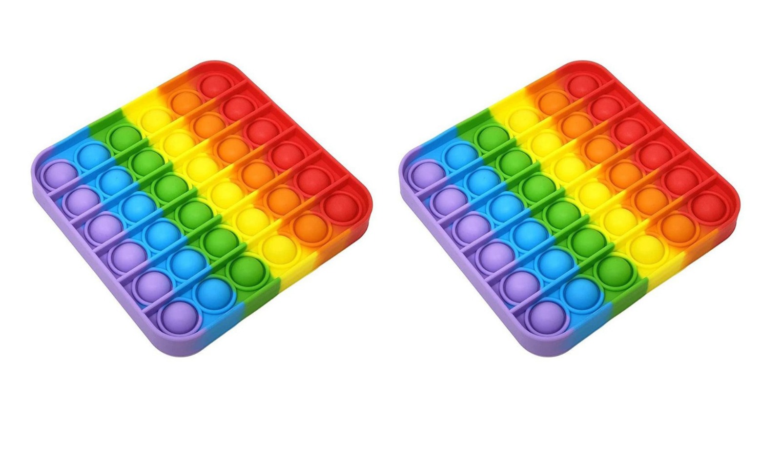 Bubble Push Pop Fidget Toy Set - Gallery 4