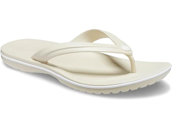 Crocs Crocband Unisex Flip Bone
