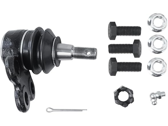 Detroit Axle - 2 Front Lower Ball Joints for Joint