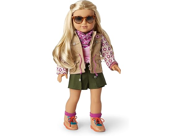 American Girl Girl of The Year 2021 Kira
