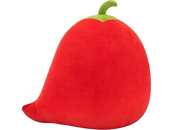 Squishmallows Original 12in Christo The Red Chili Pepper - Gallery 3