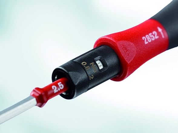Wiha 28506 TorqueVario-S Torque Screwdriver