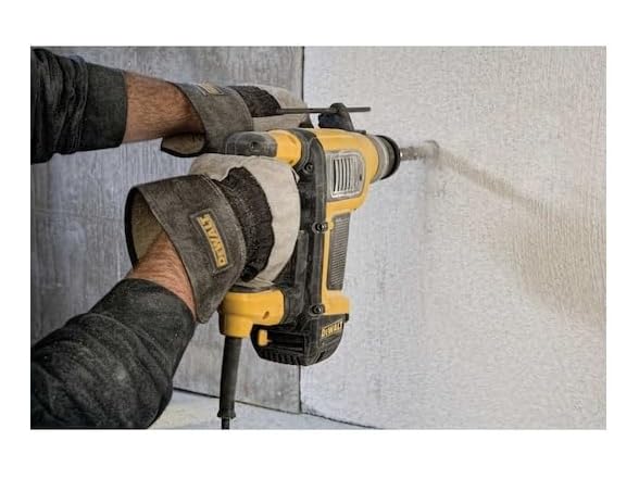 DEWALT D25416K Rotary Hammer, SDS, 1-1/8-Inch