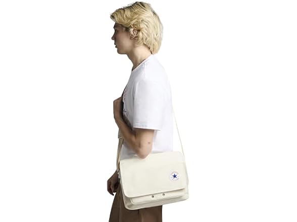 Converse Unisex AdultChuck Messenger Bag