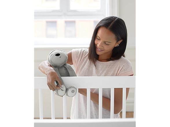 Skip Hop Cry-Activated Baby Soother