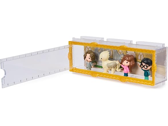 Wizarding World Harry Potter Micro Prisoner of Azkaban Resuce Set