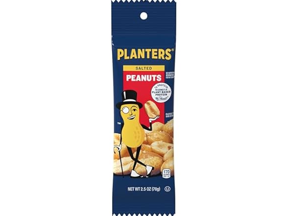 Planters Salted Peanuts (1ct)