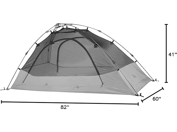 TETON Vista 2 Quick Tent