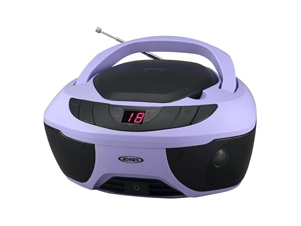 Jensen CD-475PL Portable Sport Stereo