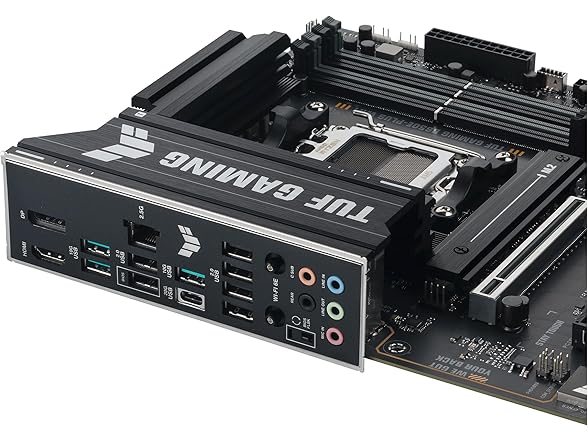 ASUS TUF Gaming B650E-PLUS WiFi AMD ATX Motherboard