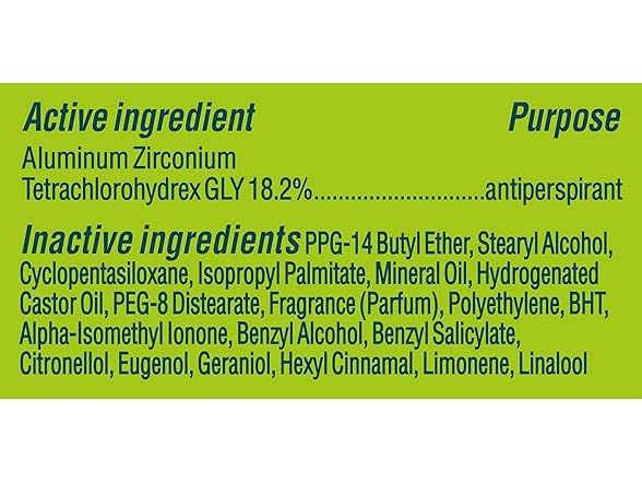 Degree Degree Men ExtremeBlast 2.7oz 2pk HPC