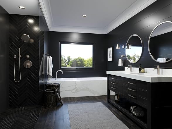 Pfister LG49-NCPB Contempra 1.2 GPM Bathroom Faucet