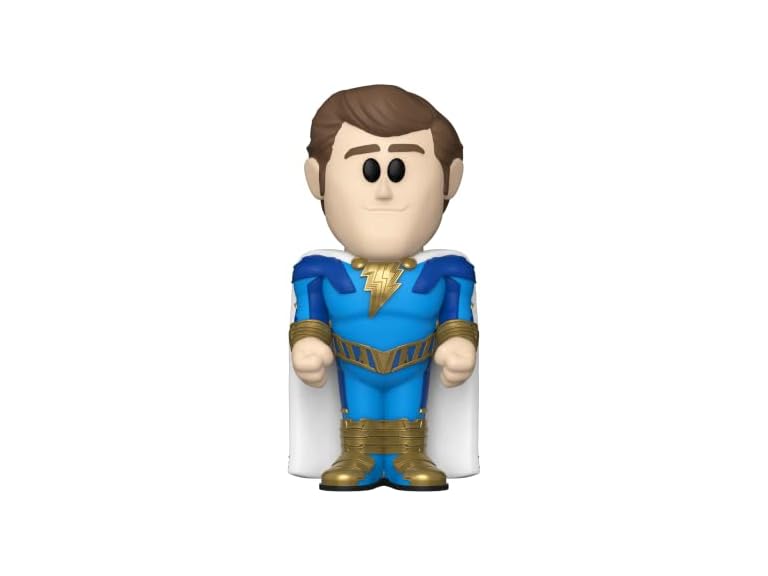 Funko Funko Vinyl Soda: DC - Shazam! Fury of The Gods, Fred