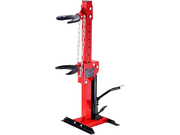 Hydraulic Strut Spring Compressor - 4.5