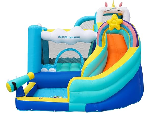 FBSPORT Inflatable Bouncer