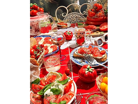 Piecework Puzzles Tomato Tomahto