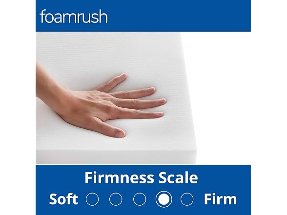 FoamRush 2" x 18" x 18" High Density - Gallery 3