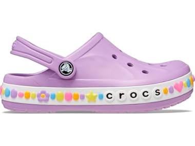 $26.99, Was $45, 40% Off! Crocs Bayaband Charm Clog Kids dealfomo
