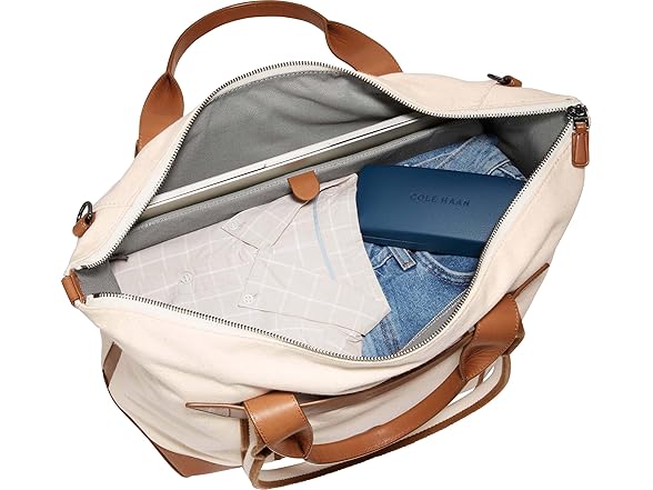 Cole Haan Mens Total Tote