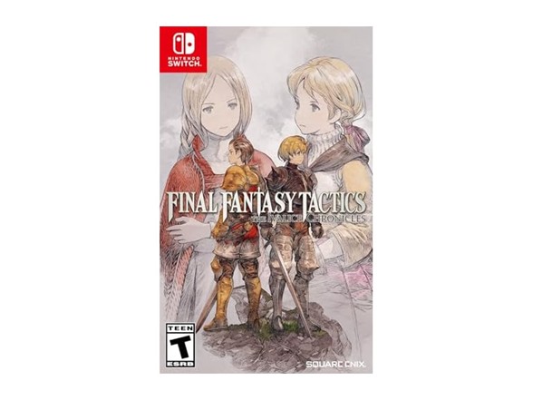 FINAL FANTASY TACTICS –The Ivalice Chronicles