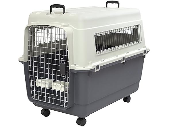 SportPet Designs Plastic Kennels