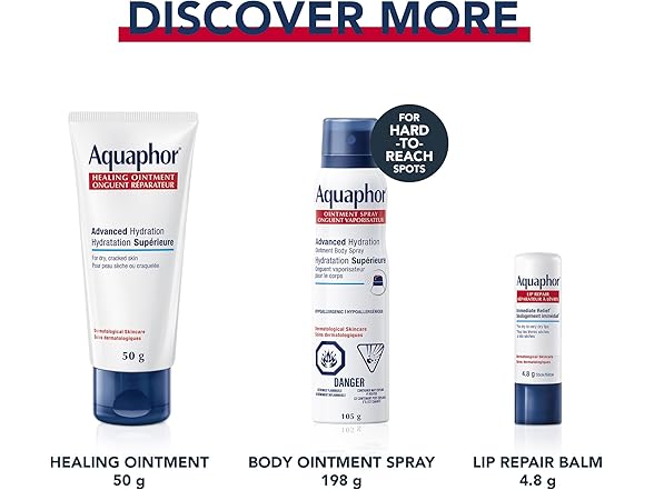 Aquaphor Multipurpose Healing Ointment