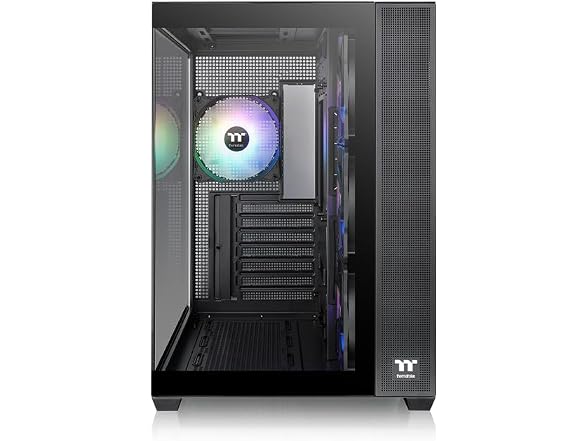Thermaltake View 380 TG ARGB Black ATX