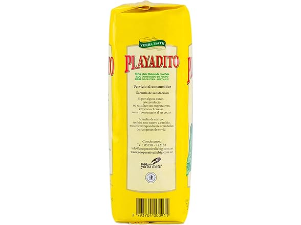 Playadito | Yerba Mate Playadito 500 g