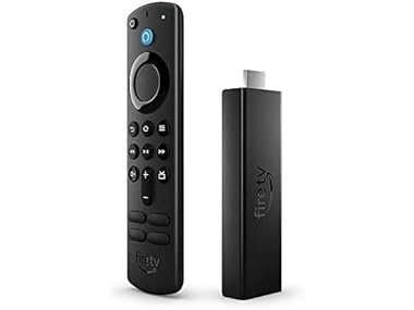 $26.99 Amazon Fire TV Stick 4K Max (2021) with Remote (3rd Gen) dealfomo