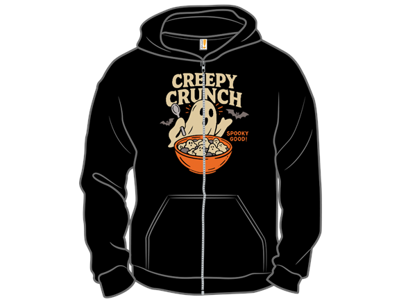Creepy Crunch