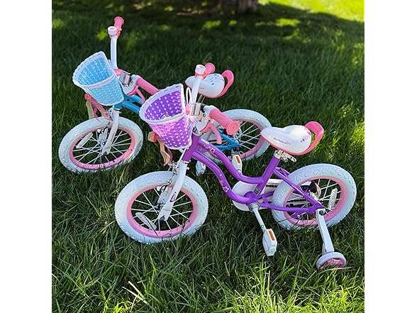 RoyalBaby Stargirl Kids Bike 14 Inch