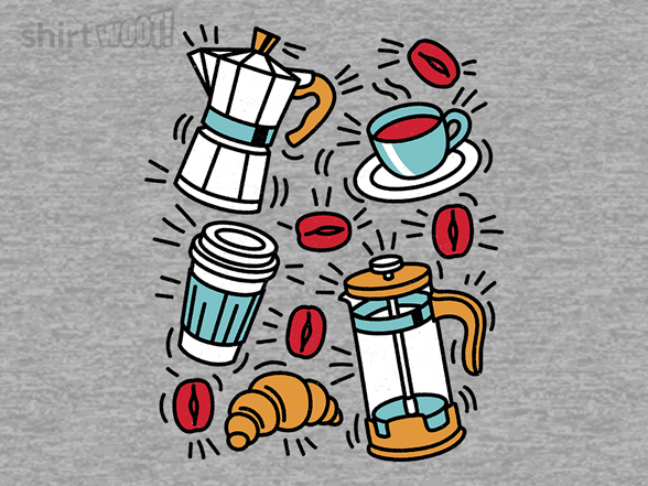 Coffee Haring - Gallery 2