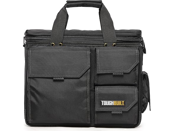 ToughBuilt TB-EL-1-M2 Quick Access Laptop Bag + Shou
