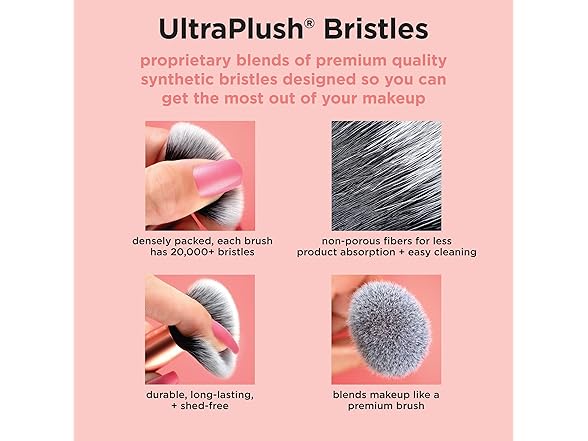 Real Techniques Blending Set