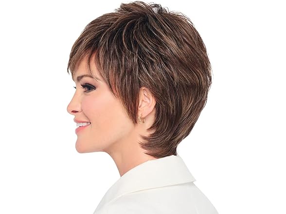 Raquel Welch Fd Short Bob Wig by Hairuwear