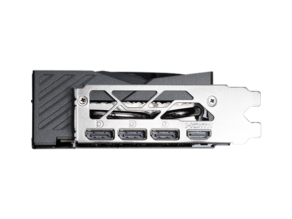 MSI GeForce RTX 5060 Ti 8G GAMING OC