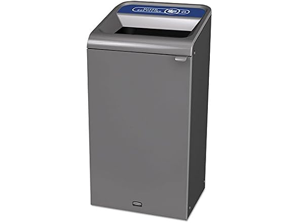 Rubbermaid Configure Recycling 23Gal