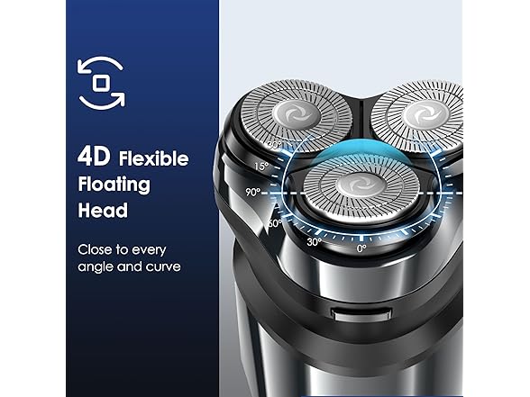 ABGAB Electric Rechargeable Shaver