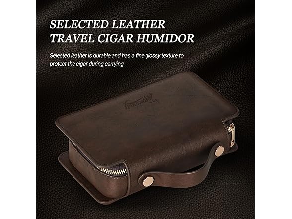 Tesonway Cigar Humidor
