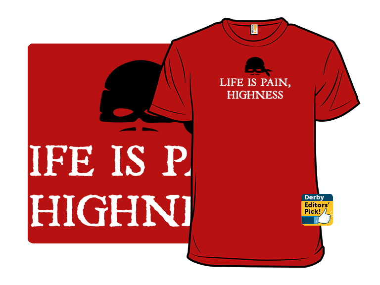 Life is Pain, Highness - Gallery 3