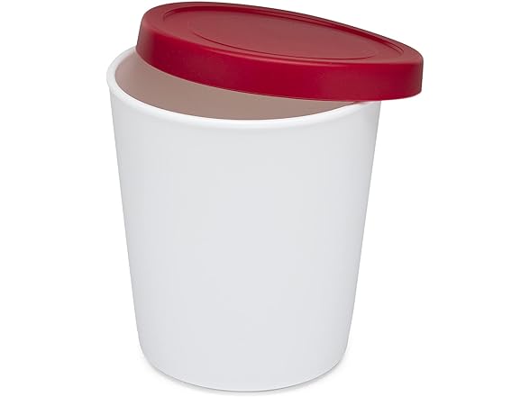 ChefWave Reusable Ice Cream Containers - Set of 2