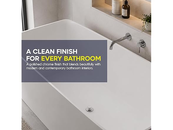 SUPPLYGIANT Lift and Turn Tub Drain Stopper,