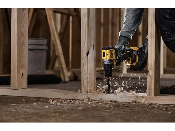 DEWALT DCD805B 20V MAX Hammer Drill Kit