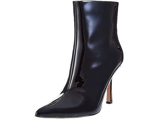 $9.99, Was $79.90, 87% Off! The Drop Women's Gail Heeled Ankle Boot dealfomo