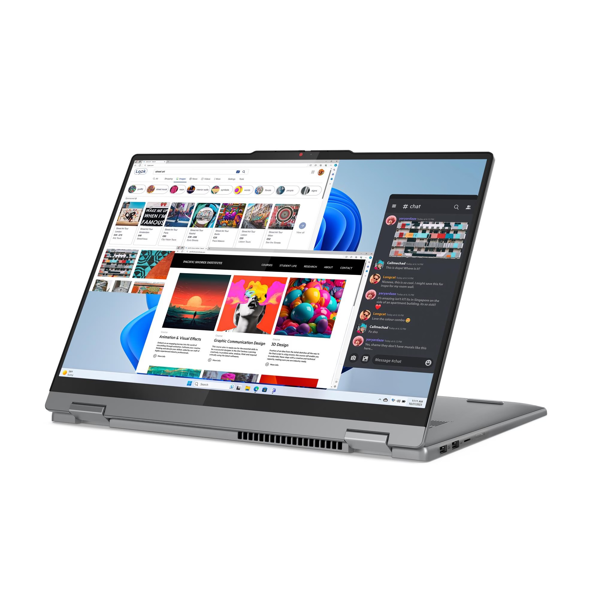 Lenovo IdeaPad 5 2-in-1 16" Laptop - Gallery 9