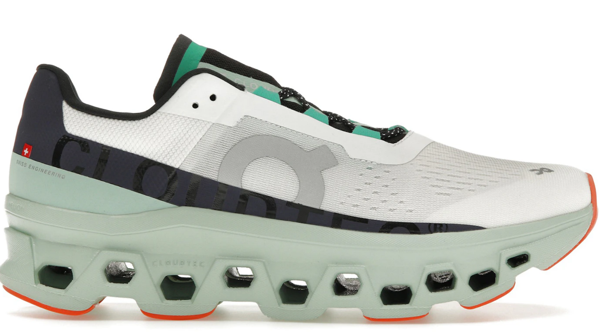 On Running Cloudmonster Men's Shoes - Gallery 25