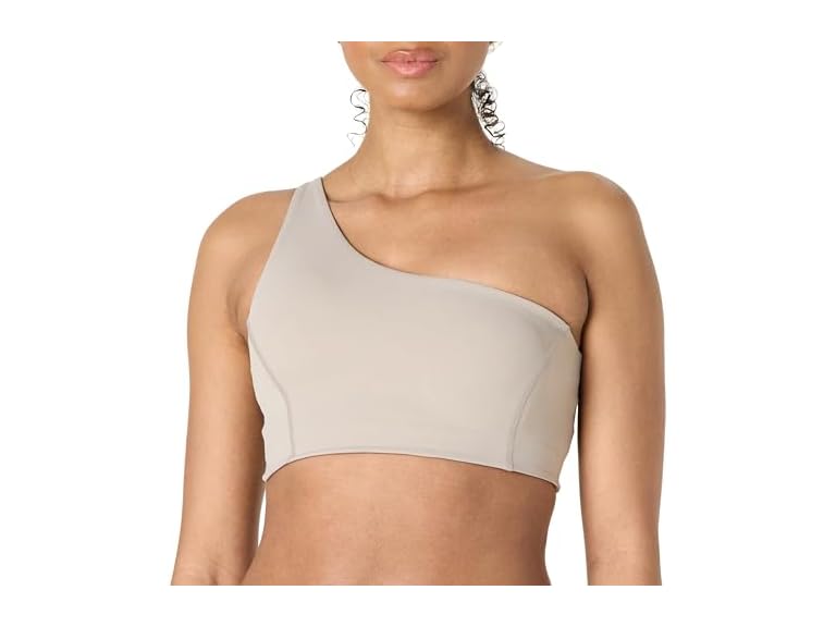 Amazon Essentials Women Formflex One Shoulder Bra - Gallery 14