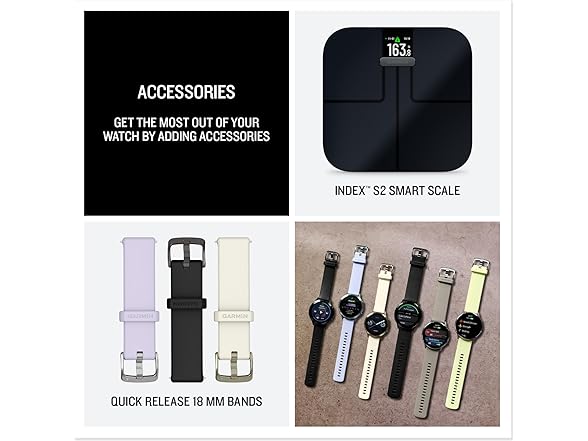 Garmin Venu 4 Smartwatch - Periwinkle