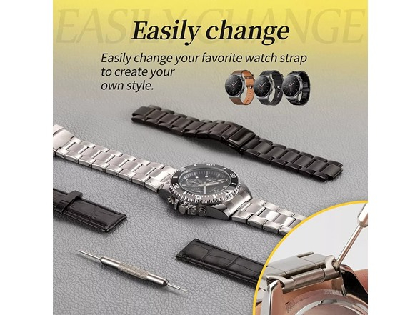 DBHYPE Professional Watch Repair Kit - Gallery 11